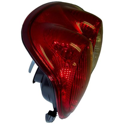 Picture of Crown Automotive Jeep Replacement Tail Light Assembly - 55155828AF