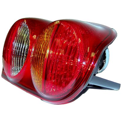Picture of Crown Automotive Jeep Replacement Tail Light Assembly - 55155829AF