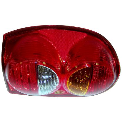 Picture of Crown Automotive Jeep Replacement Tail Light Assembly - 55155829AF