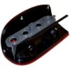 Picture of Crown Automotive Jeep Replacement Tail Light Assembly - 55155829AF