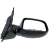Picture of Crown Automotive Jeep Replacement Door Mirror - 55155836AH