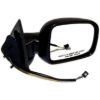 Picture of Crown Automotive Jeep Replacement Door Mirror - 55155840AI