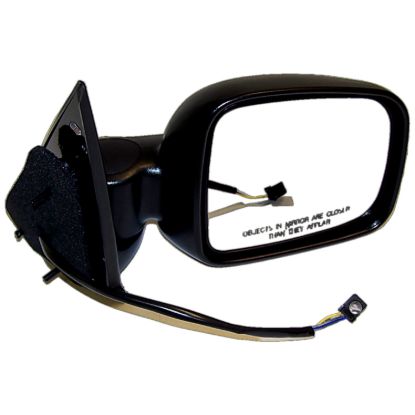 Picture of Crown Automotive Jeep Replacement Door Mirror - 55155840AI