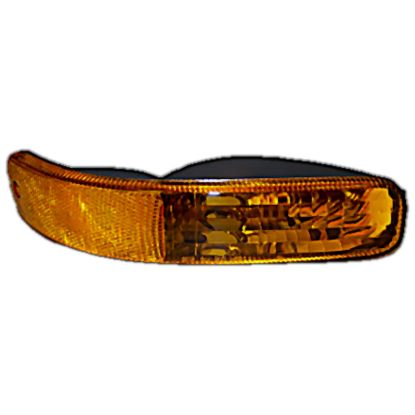 Picture of Crown Automotive Jeep Replacement Turn Signal / Parking Light Assembly - 55155910AC