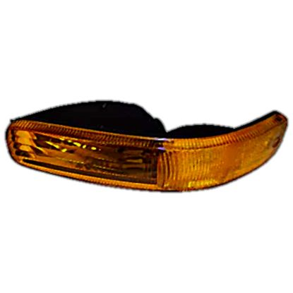 Picture of Crown Automotive Jeep Replacement Turn Signal / Parking Light Assembly - 55155911AC