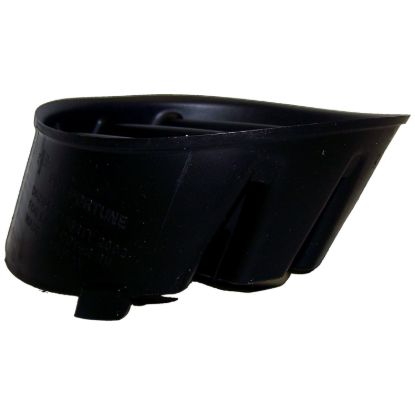Picture of Crown Automotive Jeep Replacement Fog Light Delete Insert - 55156018AB