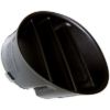 Picture of Crown Automotive Jeep Replacement Fog Light Delete Insert - 55156018AB