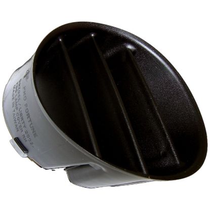 Picture of Crown Automotive Jeep Replacement Fog Light Delete Insert - 55156018AB