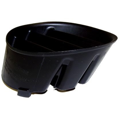 Picture of Crown Automotive Jeep Replacement Fog Light Delete Insert - 55156018AB
