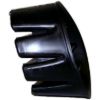 Picture of Crown Automotive Jeep Replacement Fog Light Delete Insert - 55156019AA
