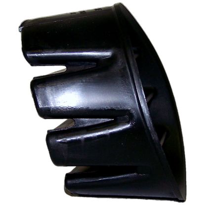Picture of Crown Automotive Jeep Replacement Fog Light Delete Insert - 55156019AA