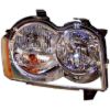 Picture of Crown Automotive Jeep Replacement Headlight Assembly - 55156350AF