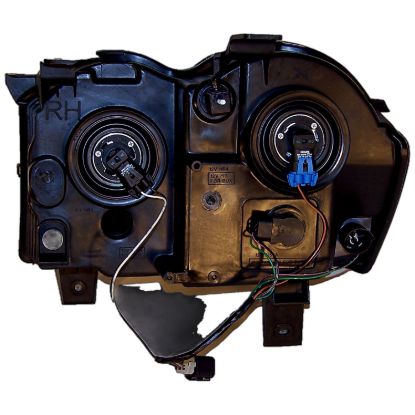 Picture of Crown Automotive Jeep Replacement Headlight Assembly - 55156350AF