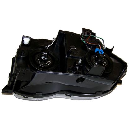 Picture of Crown Automotive Jeep Replacement Headlight Assembly - 55156351AH