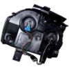 Picture of Crown Automotive Jeep Replacement Headlight Assembly - 55156351AH