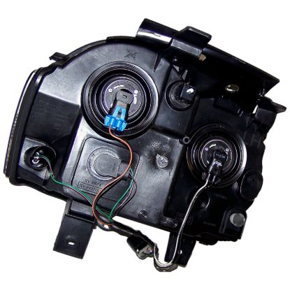 Picture of Crown Automotive Jeep Replacement Headlight Assembly - 55156351AH