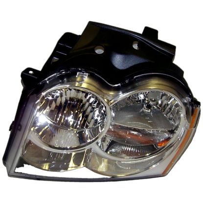 Picture of Crown Automotive Jeep Replacement Headlight Assembly - 55156351AH
