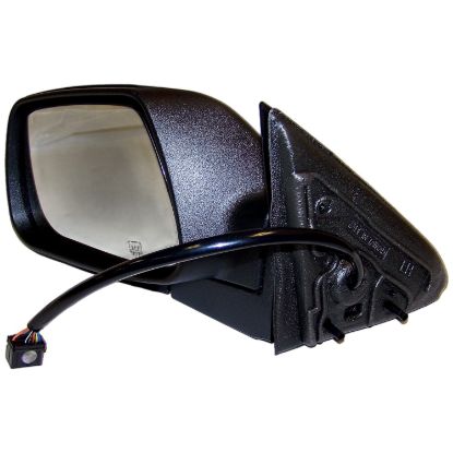 Picture of Crown Automotive Jeep Replacement Door Mirror - 55156451AF