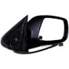 Picture of Crown Automotive Jeep Replacement Door Mirror - 55156452AF