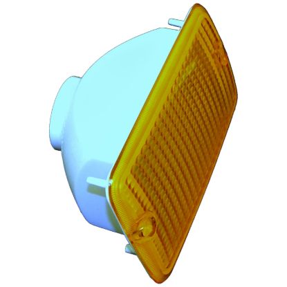 Picture of Crown Automotive Jeep Replacement Turn Signal / Parking Light - 55156488AA