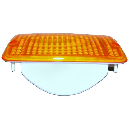 Picture of Crown Automotive Jeep Replacement Turn Signal / Parking Light - 55156489AA