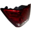 Picture of Crown Automotive Jeep Replacement Tail Light Assembly - 55156615AE