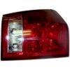 Picture of Crown Automotive Jeep Replacement Tail Light Assembly - 55156615AE