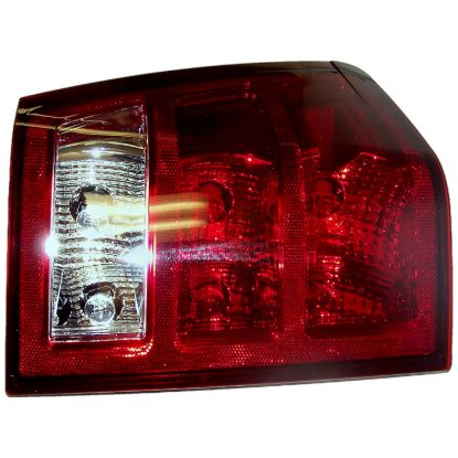Picture of Crown Automotive Jeep Replacement Tail Light Assembly - 55156615AE
