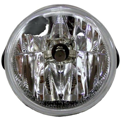 Picture of Crown Automotive Jeep Replacement Fog Light Assembly - 55156733AC