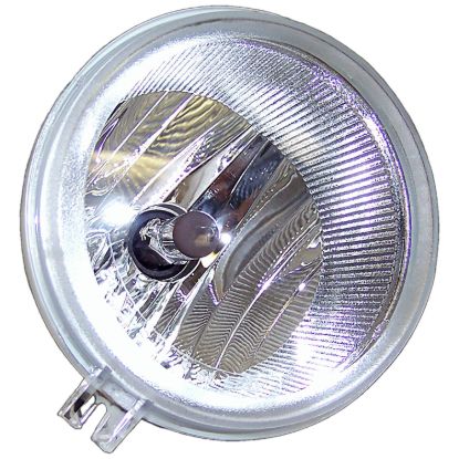 Picture of Crown Automotive Jeep Replacement Fog Light Assembly - 55156866AA