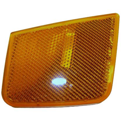 Picture of Crown Automotive Jeep Replacement Side Marker Light - 55156882AB