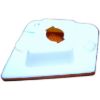 Picture of Crown Automotive Jeep Replacement Side Marker Light - 55156883AB