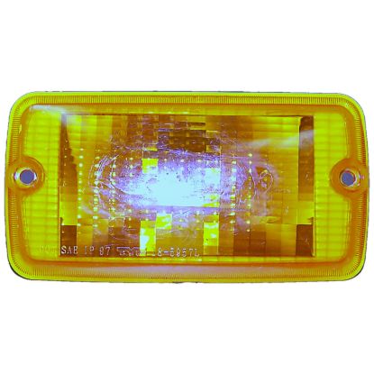 Picture of Crown Automotive Jeep Replacement Parking Light - 55157033AA