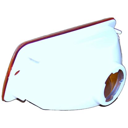 Picture of Crown Automotive Jeep Replacement Parking Light - 55157033AA