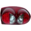 Picture of Crown Automotive Jeep Replacement Tail Light Assembly - 55157061AF