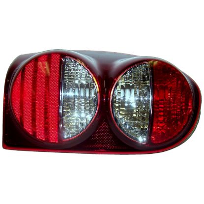 Picture of Crown Automotive Jeep Replacement Tail Light Assembly - 55157061AF