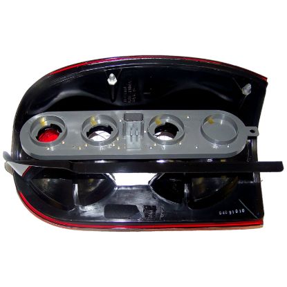 Picture of Crown Automotive Jeep Replacement Tail Light Assembly - 55157061AF
