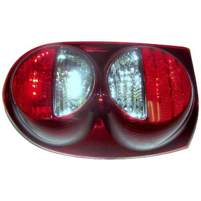 Picture of Crown Automotive Jeep Replacement Tail Light Assembly - 55157061AF