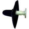 Picture of Crown Automotive Jeep Replacement Exterior Trim Fastener - 55157112AB