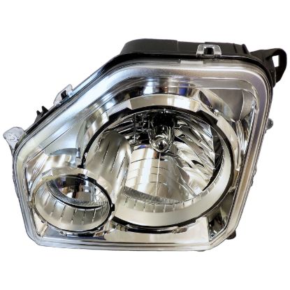 Picture of Crown Automotive Jeep Replacement Headlight Assembly - 55157338AE