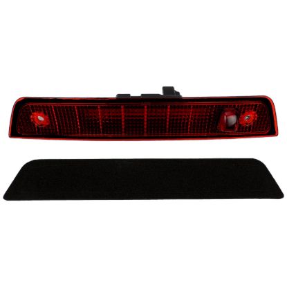 Picture of Crown Automotive Jeep Replacement Center High Mount Stop Light - 55157397AD