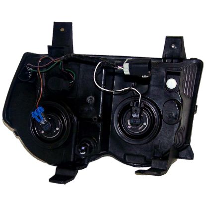 Picture of Crown Automotive Jeep Replacement Headlight Assembly - 55157482AE