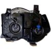 Picture of Crown Automotive Jeep Replacement Headlight Assembly - 55157483AE