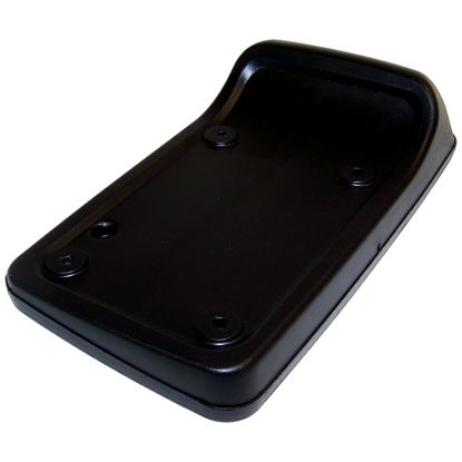 Picture of Crown Automotive Jeep Replacement License Plate Bracket - 55174994