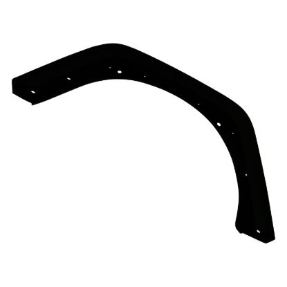 Picture of Crown Automotive Jeep Replacement Fender Flare - 55175727