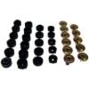 Picture of Crown Automotive Jeep Replacement Body Mount Set - 55176180K
