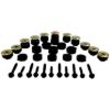 Picture of Crown Automotive Jeep Replacement Body Mount Set - 55176180MK
