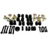 Picture of Crown Automotive Jeep Replacement Body Mount Set - 55176180MK