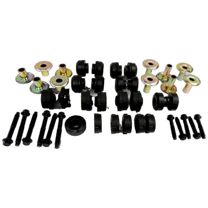 Picture of Crown Automotive Jeep Replacement Body Mount Set - 55176180MK