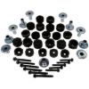 Picture of Crown Automotive Jeep Replacement Body Mount Set - 55176180MK